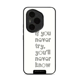 Phone Glossy Case Huawei Honor 400 Pro - Design G075G