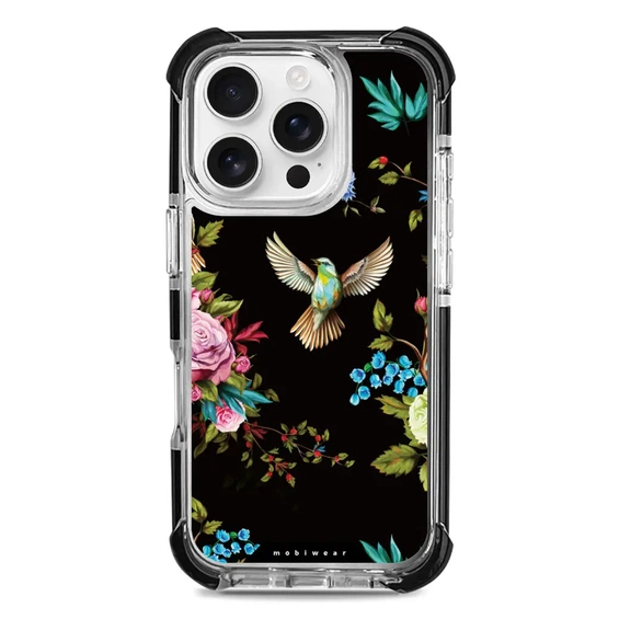 Case MagSafe Elite Bumper for Apple iPhone 16 Pro - Design D007D