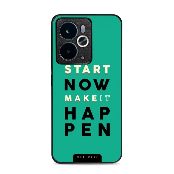 Hülle Glossy Case für Realme 14T 5G - Farbe G079G