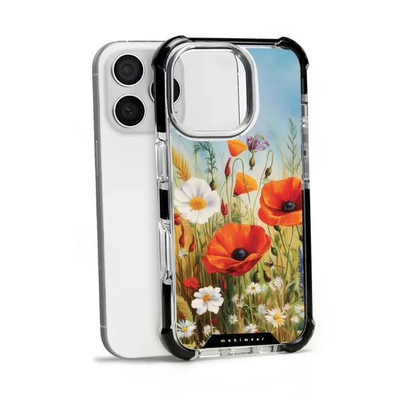 Etui MagSafe Elite Bumper Apple iPhone 16 Pro Max - wzór D010D