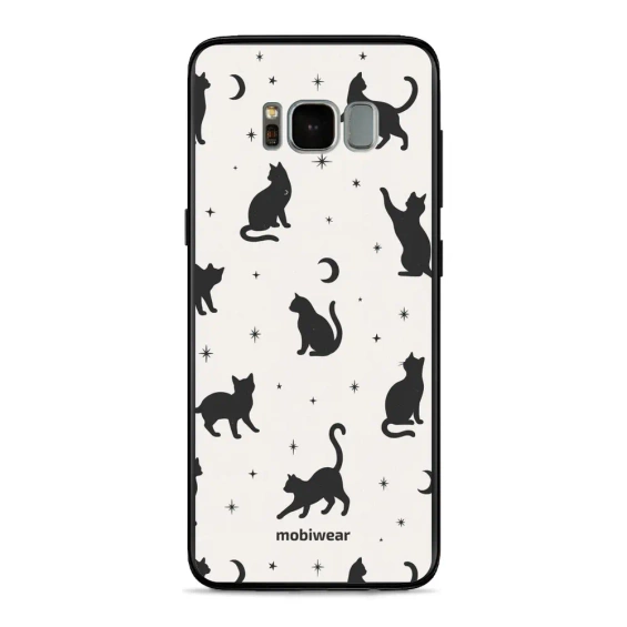 Hülle Glossy Case für Samsung Galaxy S8 - Farbe G162G
