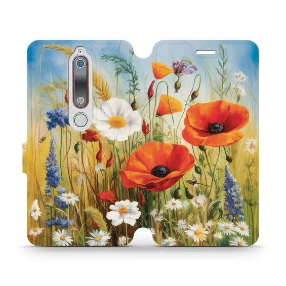 Phone Case Nokia 6.1 - Design VP43S