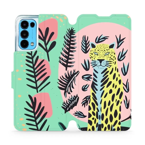 Phone Case OPPO RENO 5 5G - Design VP52S