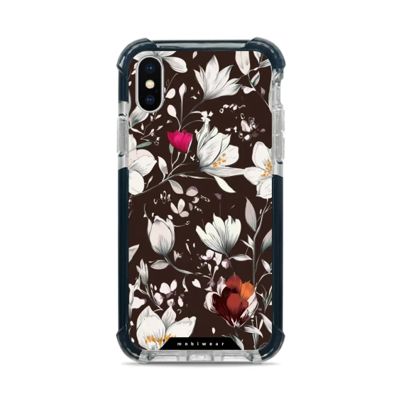 Hülle MagSafe Elite Bumper für Apple iPhone XS - Farbe DP72D