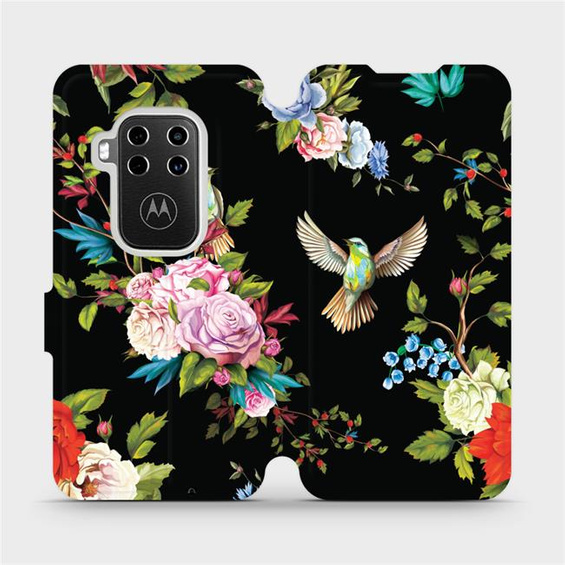 Phone Case Motorola One Zoom - Design VD09S