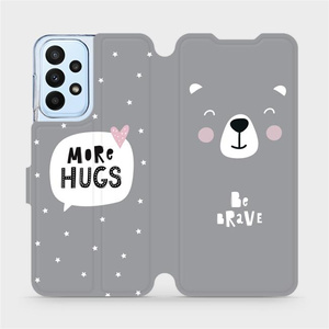 Hülle für Samsung Galaxy A23 - Farbe MH06P