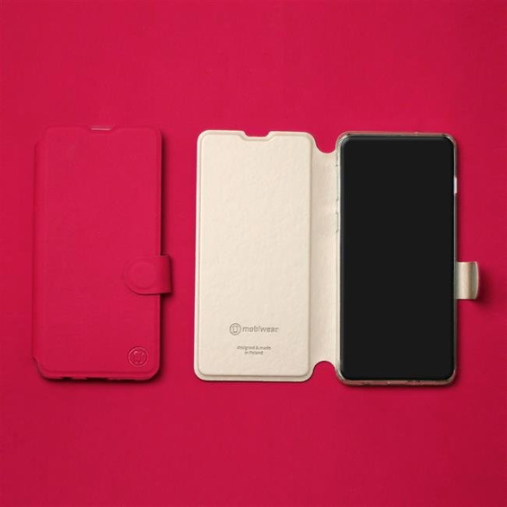 Phone Case Xiaomi Redmi Note 7 - Design Red with Platinum