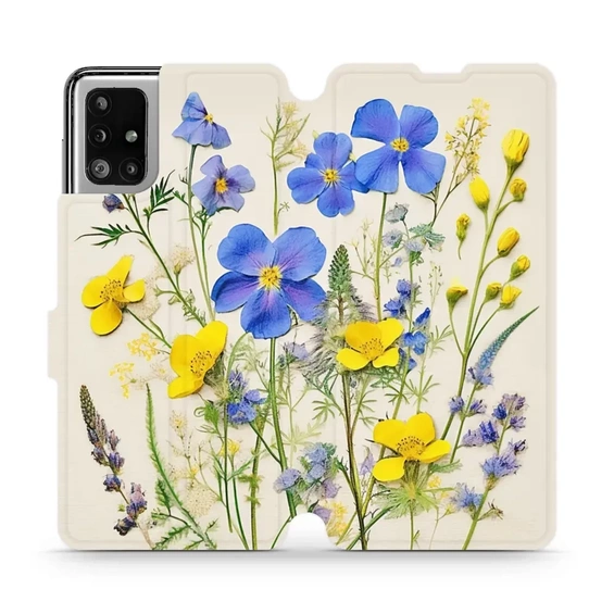 Hülle für Samsung Galaxy M51 - Farbe VP41S