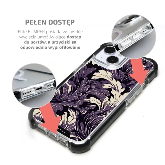 Case MagSafe Elite Bumper for Apple iPhone 11 Pro - Design DA46D