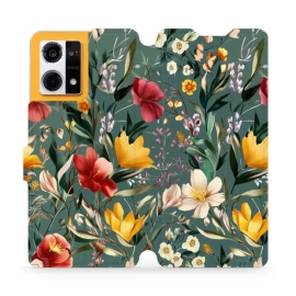 Phone Case Oppo Reno 7 4G - Design VP71S