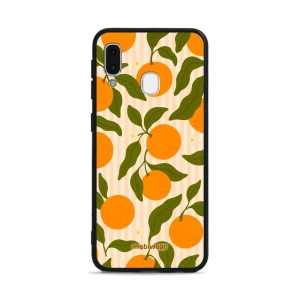 Phone Glossy Case Samsung Galaxy A20e - Design GP82G