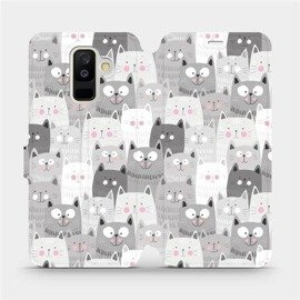 Phone Case Samsung Galaxy A6 Plus 2018 - Design M099P