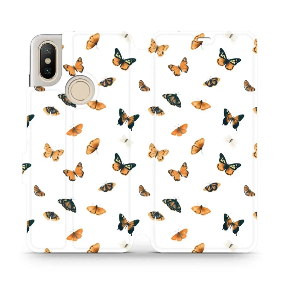 Etui do Xiaomi Mi A2 - wzór MP77S