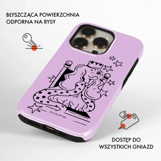 Case Elite Pro for Samsung Galaxy A52 - Design E22BS