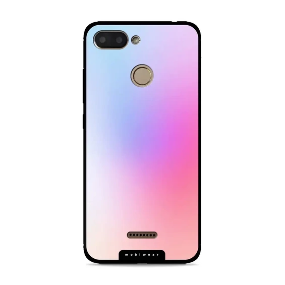 Phone Glossy Case Xiaomi Redmi 6 - Design G065G