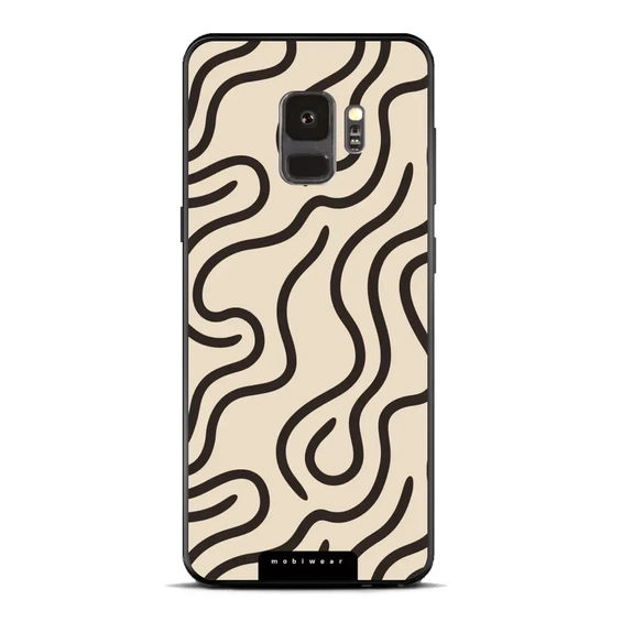 Hülle Glossy Case für Samsung Galaxy S9 - Farbe GA60G