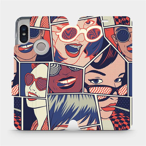 Hülle für Xiaomi Redmi Note 5 - Farbe VP18P