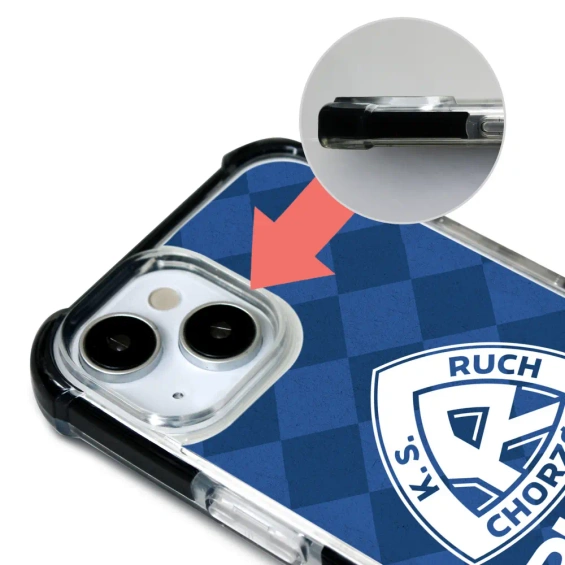 Etui MagSafe Elite Bumper Apple iPhone 13 Pro Max - wzór D02RC