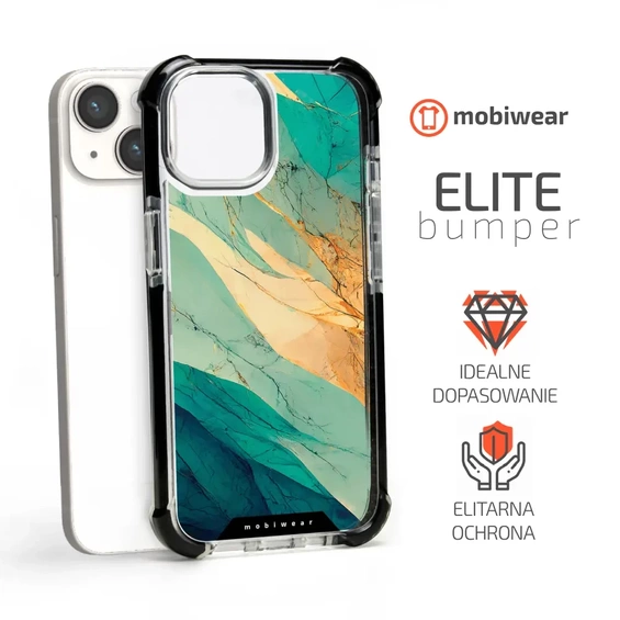 Case MagSafe Elite Bumper for Apple iPhone 14 Plus - Design D018D