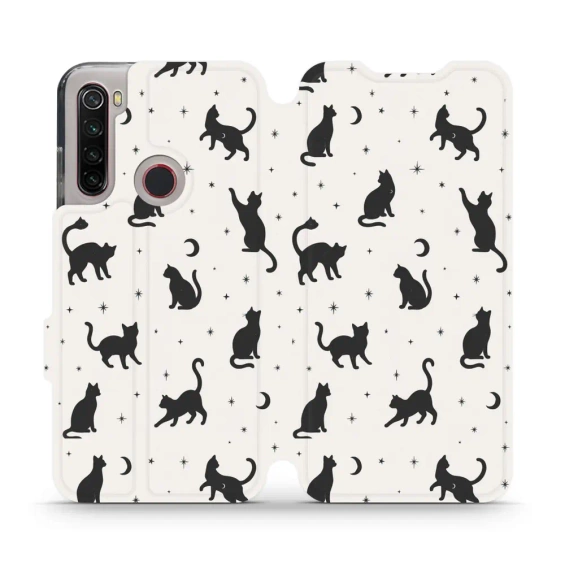 Hülle für Xiaomi Redmi Note 8 2021 - Farbe V162S