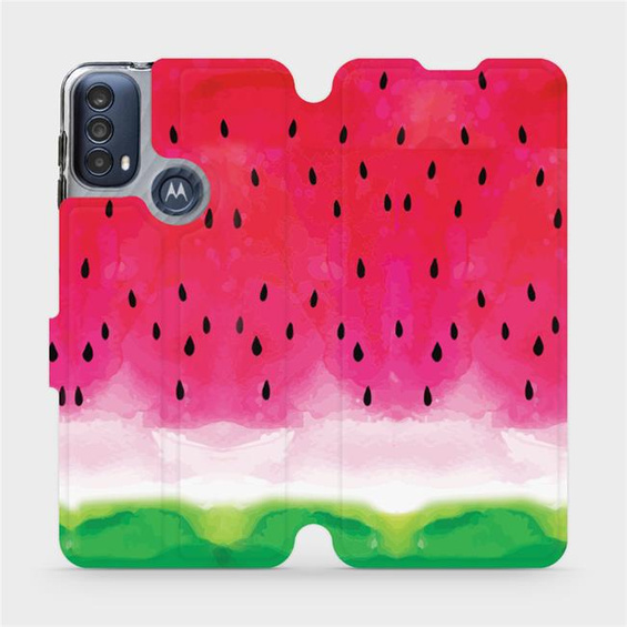 Etui do Motorola Moto E40 - wzór V086S