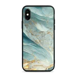 Hülle Glossy Case für Apple iPhone XS - Farbe G022G