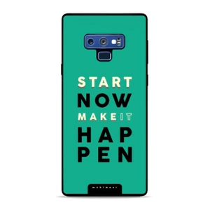Phone Glossy Case Samsung Galaxy Note 9 - Design G079G