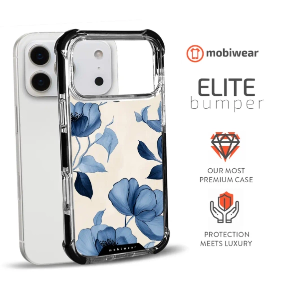 Case MagSafe Elite Bumper for Apple iPhone 17 Pro Max - Design DP73D