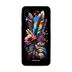Phone Glossy Case Samsung Galaxy A40 - Design G011G