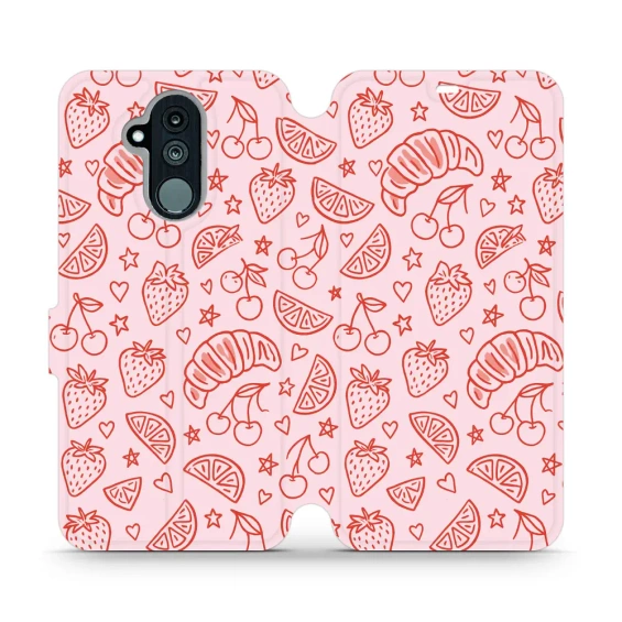 Etui do Huawei Mate 20 Lite - wzór VP86S