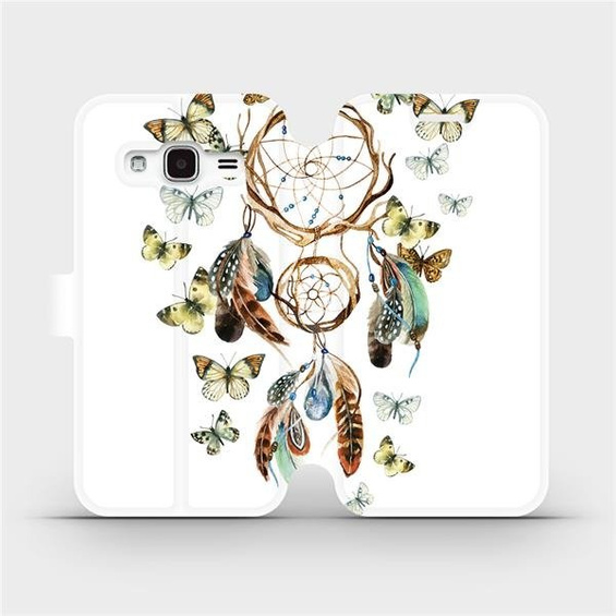 Hülle für Samsung Galaxy J3 2016 - Farbe M001P