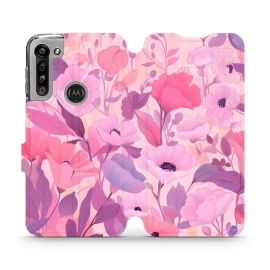 Phone Case Motorola Moto G8 Power - Design VP74S