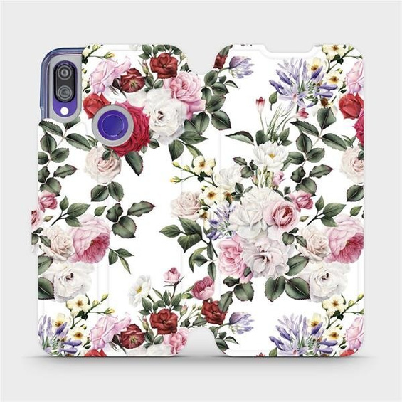 Phone Case Xiaomi Redmi Note 7 - Design MD01S