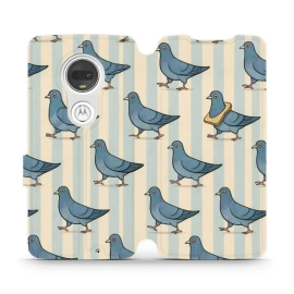 Phone Case Motorola Moto G7 Plus - Design VP91S