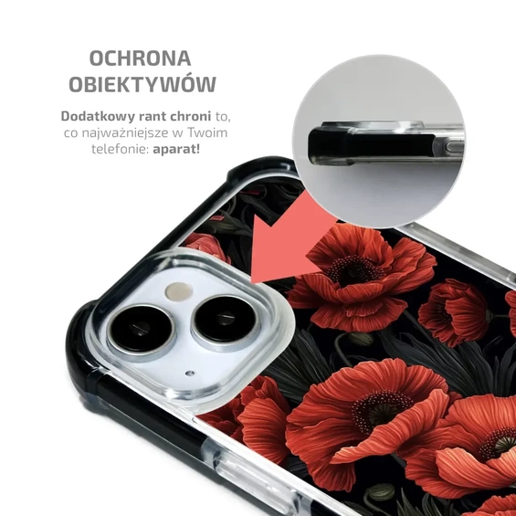 Case MagSafe Elite Bumper for Apple iPhone 14 - Design D006D