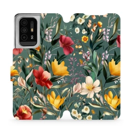 Etui do OPPO Reno 5 Z - wzór VP71S