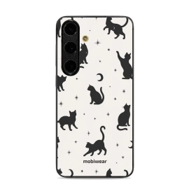Phone Glossy Case Samsung Galaxy S24 FE - Design G162G