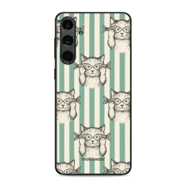 Phone Glossy Case Samsung Galaxy M55 5G - Design GP90G