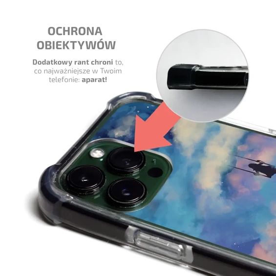 Hülle MagSafe Elite Bumper für Apple iPhone 7 - Farbe D021D