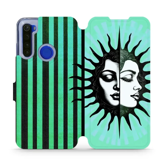 Phone Case Xiaomi Redmi Note 8T - Design VP58S