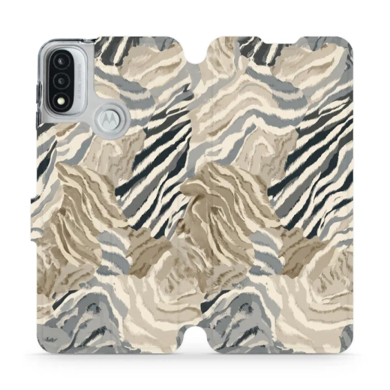 Etui do Motorola Moto E20 - wzór V168S