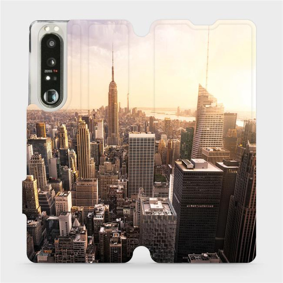 Phone Case Sony Xperia 1 III - Design M138P