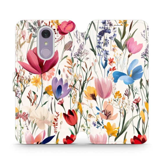 Etui do LG Q7 - wzór MP70S