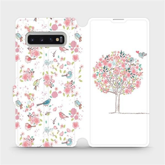 Etui do Samsung Galaxy S10 Plus - wzór M120S