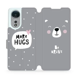 Hülle für OPPO A58 - Farbe MH06P