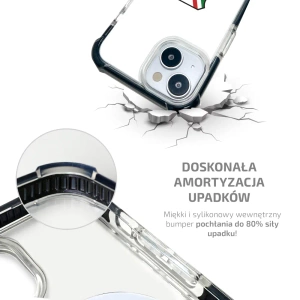 Etui MagSafe Elite Bumper Apple iPhone 12 - wzór D11LW