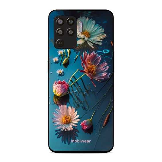 Etui Glossy Case do OPPO Reno 5 Lite - wzór G013G