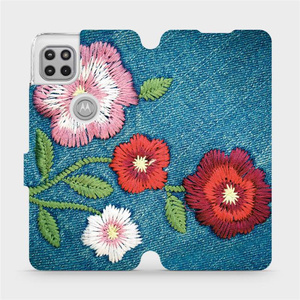 Etui do Motorola Moto G 5G - wzór MD05P