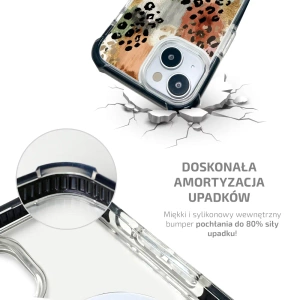 Case MagSafe Elite Bumper for Apple iPhone 15 Pro Max - Design D167D