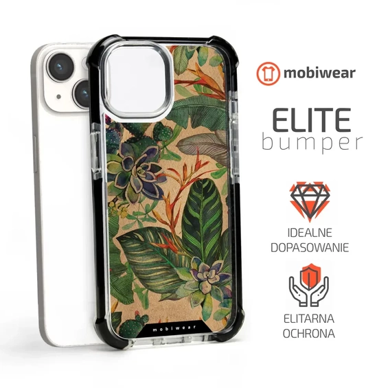 Etui MagSafe Elite Bumper Apple iPhone 14 - wzór D013D